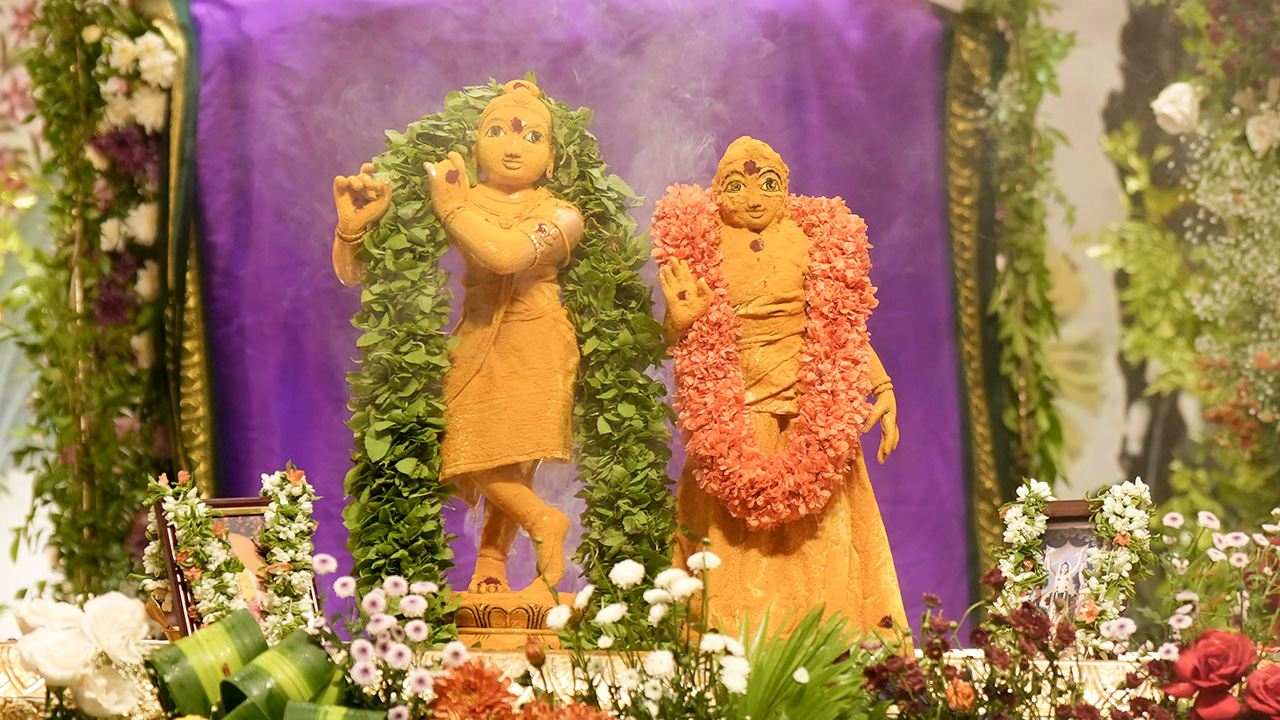 Tulasi Archana Seva